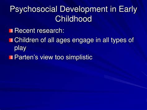 Image result for Psychosocial Development Examples