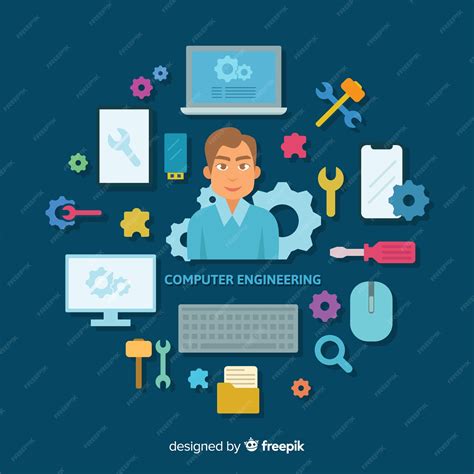 Image result for Computer Engineering Art