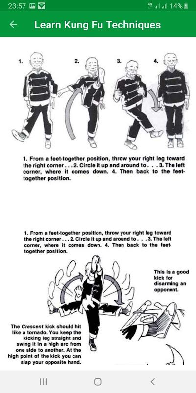 Basic Kung Fu Techniques 的图像结果