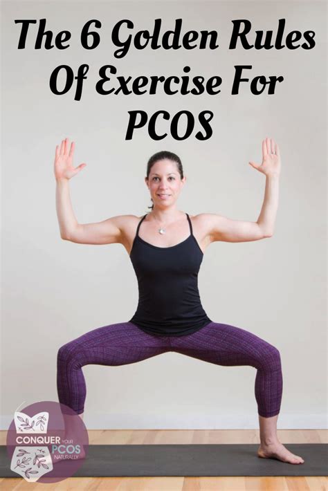 Pcos Exercise Plan 的图像结果