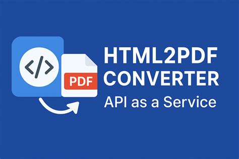 Image result for HTML to PDF Conversion