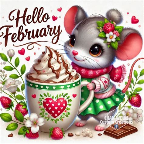 Hello February Pictures, Photos, and Images for Facebook, Tumblr ...
