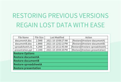 Image result for Excel Version History Examples