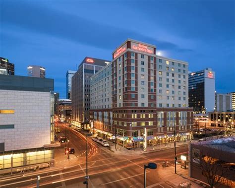 Hilton Garden Inn Denver Downtown-United States,Colorado - 7Across ...