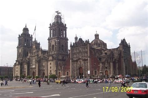 Catedral Metropolitana de la Ciudad de México, Mexico City - Tripadvisor