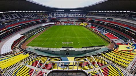 ¿Qué rival de élite busca el Club América para la reinauguración del ...