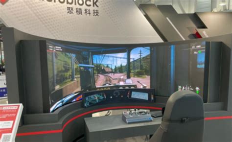 QD Micro LED 的图像结果