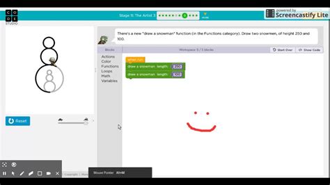 Image result for How to Complete Lesson 11 Number 5 On Course D On Code.org