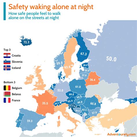 Safest Countries In The World In Europe at Heidi Roscoe blog