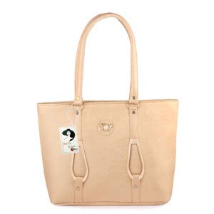 Buy Ankita Fashion World Women Beige Tote Cream Online @ Best Price in ...