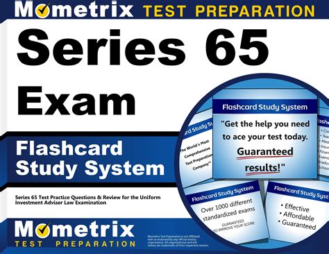 Series 65 Exam Flashcard Study System : Series 65 Test Practice ...