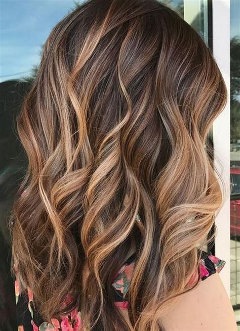fall hair color images