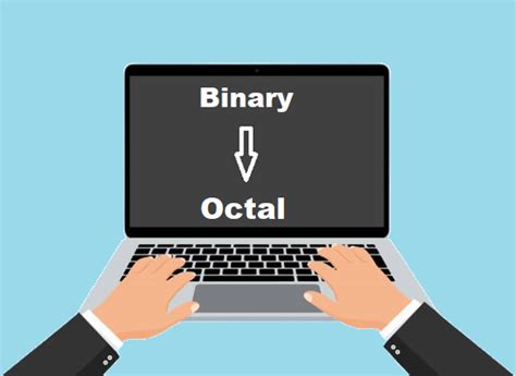 Binary to Octal Using Java Code 的图像结果