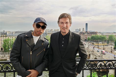 Louis Vuitton: entrevista exclusiva com o CEO, Pietro Beccari