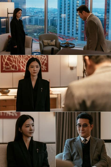 'Choi Jin-hyeok's ex-girlfriend' Kim Yu-ri, pitched in black... Choi ...