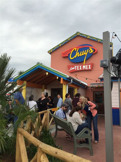 Chuy's Happy Hour