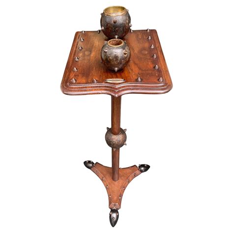 1920s Smoking Table