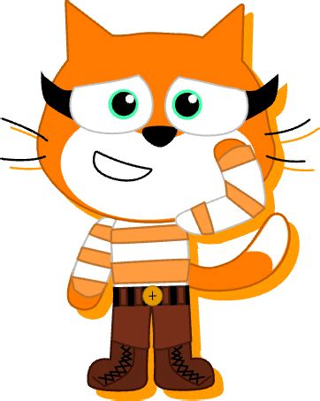 Image result for Scared Scratch Cat