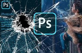 Image result for Glass Image Photosop