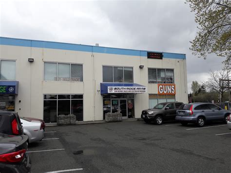 RAINCITY SHOOTING CENTER - Kent WA - Hours, Directions, Reviews ...