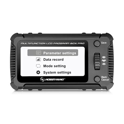 Image result for Programm Box Hobbywing