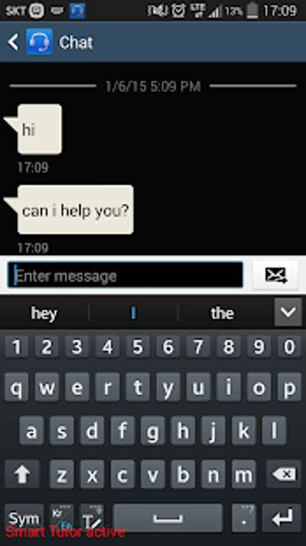 Smart Tutor for SAMSUNG Mobile Smart Tutor Tutorial 的图像结果