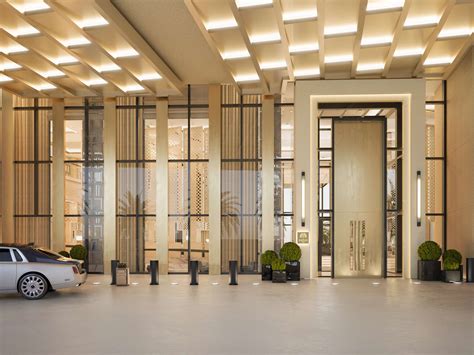 Raffles Jeddah (Opening 2026) - ALL