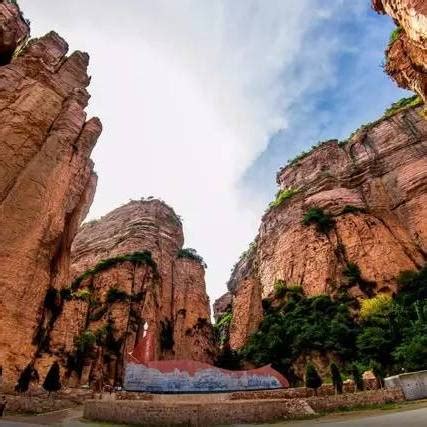 2022黄崖洞文化旅游区游玩攻略,而且这里的风景也特别美，山...【去哪儿攻略】
