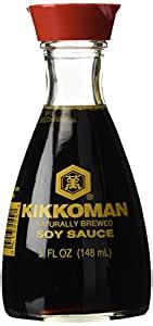 Kikkoman Soy Sauce in Dispenser 5 fl oz : Amazon.in: Grocery & Gourmet ...