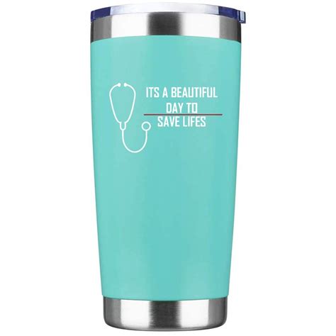 Buy Greys Anatomy Merch Stainless Steel Tumbler Cups with Lid Straw 20 ...