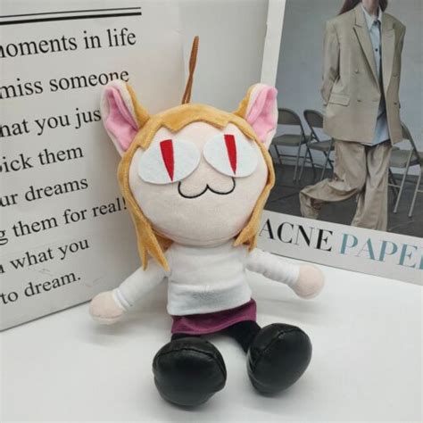 Neco Arc Anime Plush Doll Cartoon Cat Cat Stuffed India | Ubuy