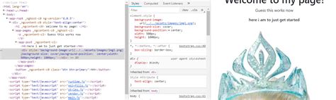 How to Insert Background Image in CSS 的图像结果