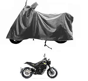 GROFATIK - Two Wheeler Vehicle - Cover for Benelli Leoncino 250 Bike ...