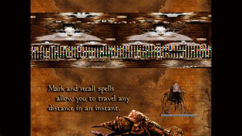 why does this frequently happen on loading screens? on OG Xbox version. : r/Morrowind