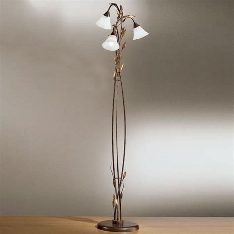 CAMPANA 3-bulb floor lamp | Lights.co.uk