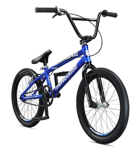 Buy Mongoose Title Pro BMX Race Bike for Beginner to Intermediate ...