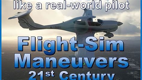 Image result for Flight Sim Tutorial Walkthrough