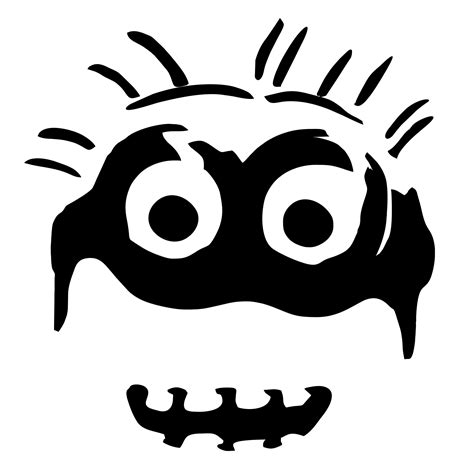 minions minion stencil pumpkin carvings stencils pumpkin carving - 10 ...