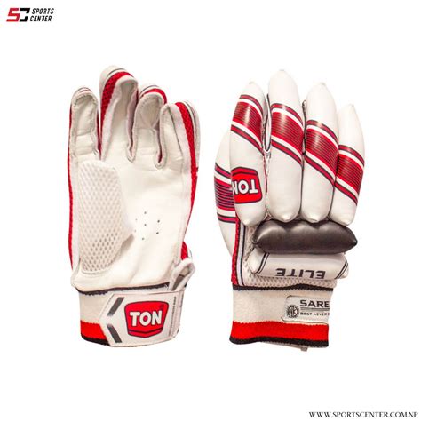 Cricket Batting Gloves TON ELITE - Sports Center