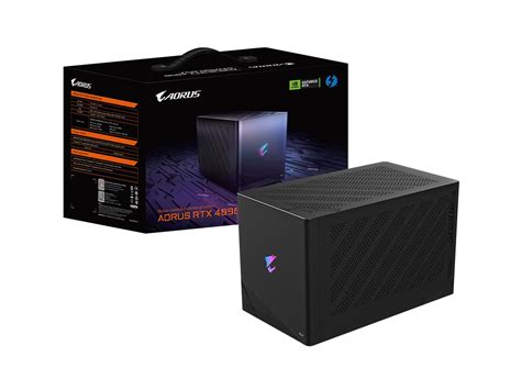 Gigabyte Aorus Rtx 4090 Gaming Box Egpu Waterforce All In | Desertcart ...