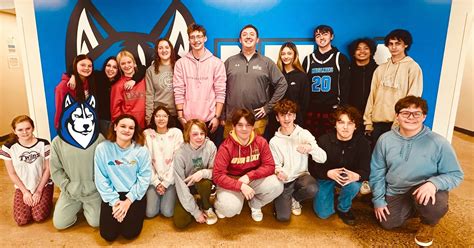 North Lakes Academy | Watch out on those roads, we have a new group of ...