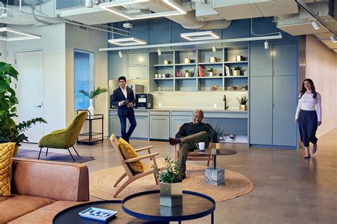 125 High St Amenities | Boston Office Building