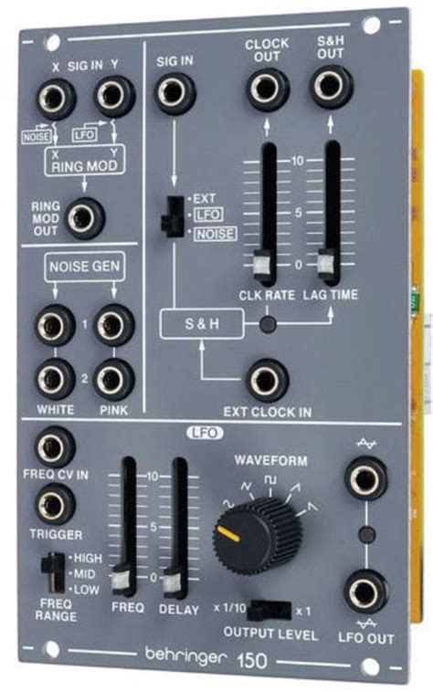 Behringer 150 Ring Mod 的图像结果