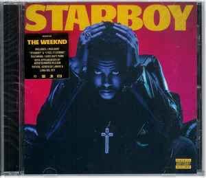 The Weeknd - Starboy (2016, CD) | Discogs