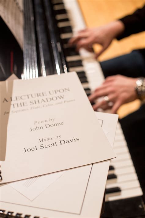 Music — Joel Scott Davis