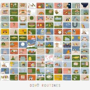 Image result for Visual Routine Cards