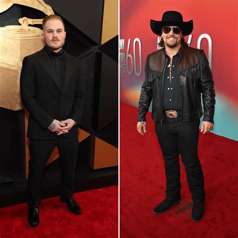 Zach Bryan Fights Country Singer Gavin Adcock After Online Feud | Us Weekly