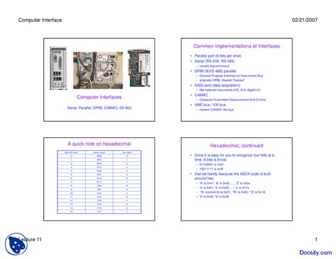 Interfaces For Computers 的图像结果