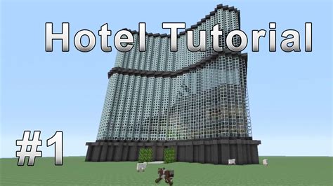 Image result for Minecraft Tutorial Hotel