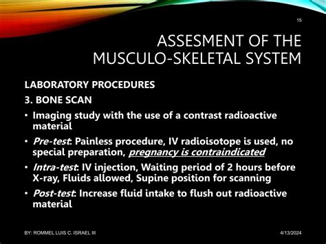 ORTHOPEDIC NURSING: CARE OF THE CLIENT WITH MUSCULO-SKELETAL DISORDER | PPT